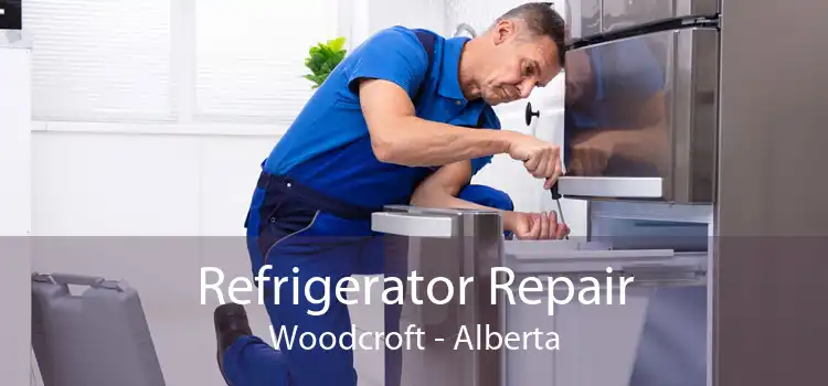 Refrigerator Repair Woodcroft - Alberta