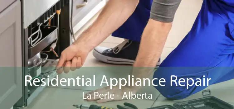 Residential Appliance Repair La Perle - Alberta