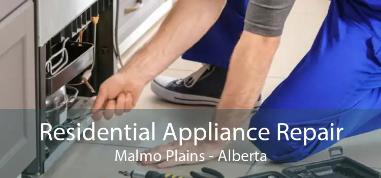 Residential Appliance Repair Malmo Plains - Alberta