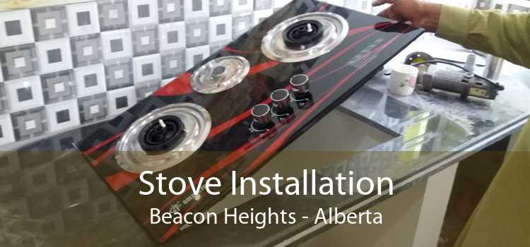 Stove Installation Beacon Heights - Alberta