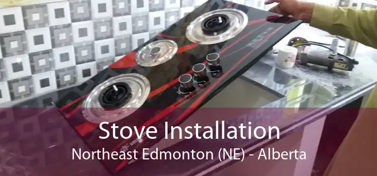 Stove Installation Northeast Edmonton (NE) - Alberta