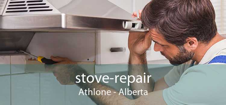 stove-repair Athlone - Alberta