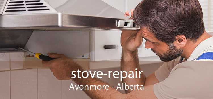 stove-repair Avonmore - Alberta