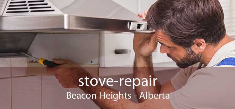 stove-repair Beacon Heights - Alberta
