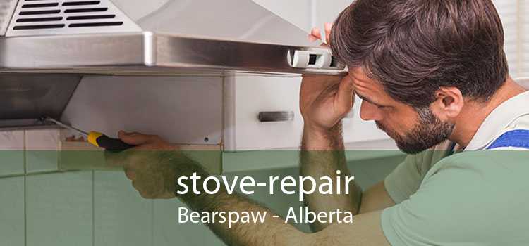 stove-repair Bearspaw - Alberta