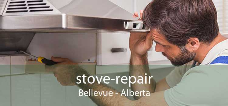 stove-repair Bellevue - Alberta