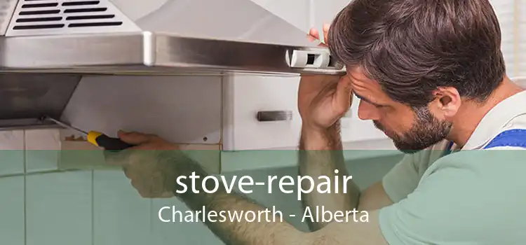 stove-repair Charlesworth - Alberta