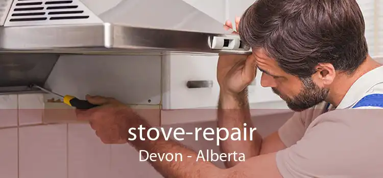 stove-repair Devon - Alberta