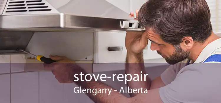 stove-repair Glengarry - Alberta