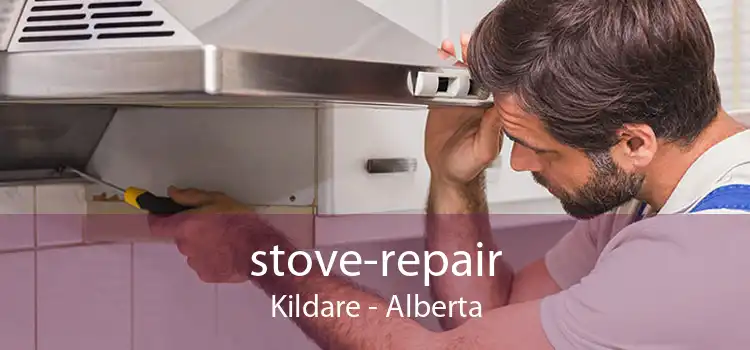 stove-repair Kildare - Alberta