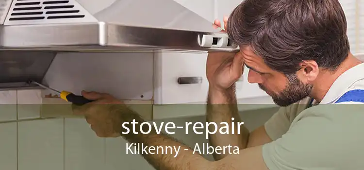 stove-repair Kilkenny - Alberta