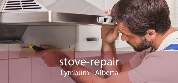 stove-repair Lymburn - Alberta