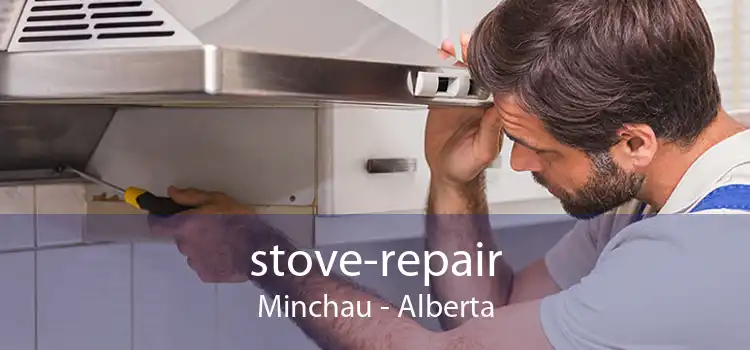 stove-repair Minchau - Alberta