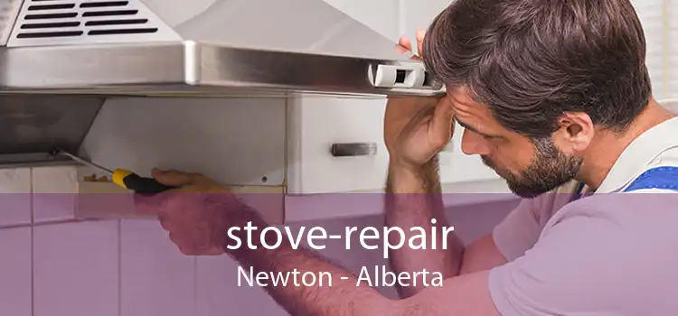 stove-repair Newton - Alberta