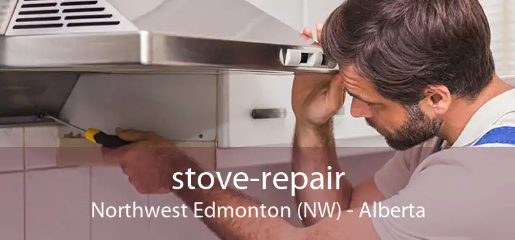 stove-repair Northwest Edmonton (NW) - Alberta