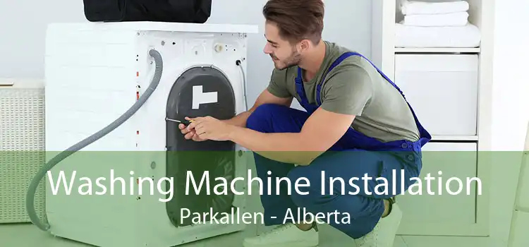 Washing Machine Installation Parkallen - Alberta