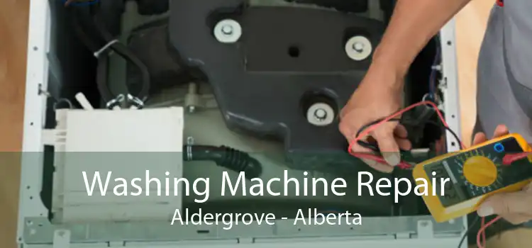 Washing Machine Repair Aldergrove - Alberta