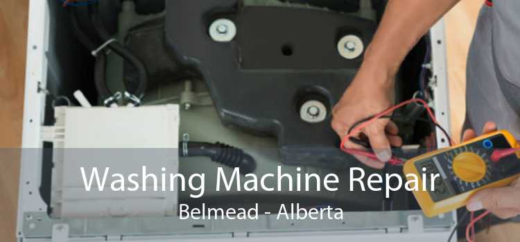 Washing Machine Repair Belmead - Alberta