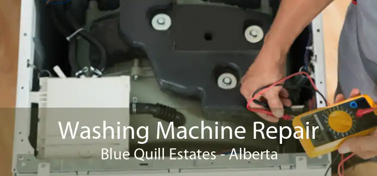 Washing Machine Repair Blue Quill Estates - Alberta