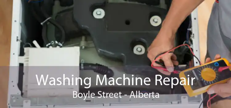 Washing Machine Repair Boyle Street - Alberta