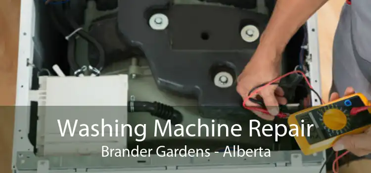 Washing Machine Repair Brander Gardens - Alberta