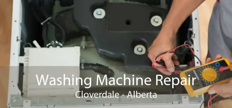 Washing Machine Repair Cloverdale - Alberta