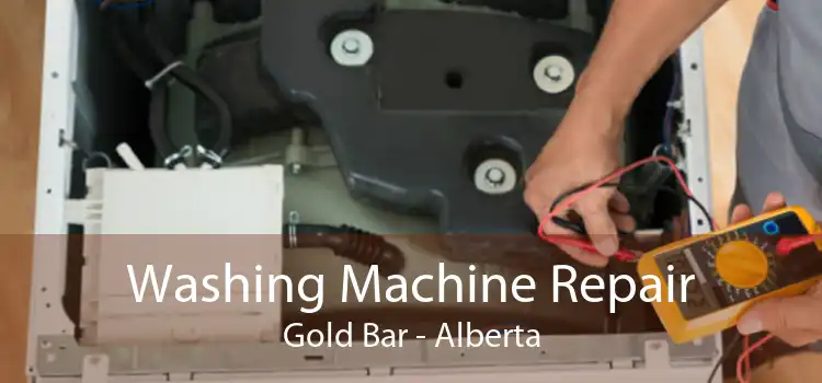 Washing Machine Repair Gold Bar - Alberta