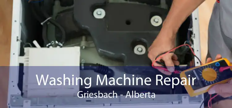 Washing Machine Repair Griesbach - Alberta