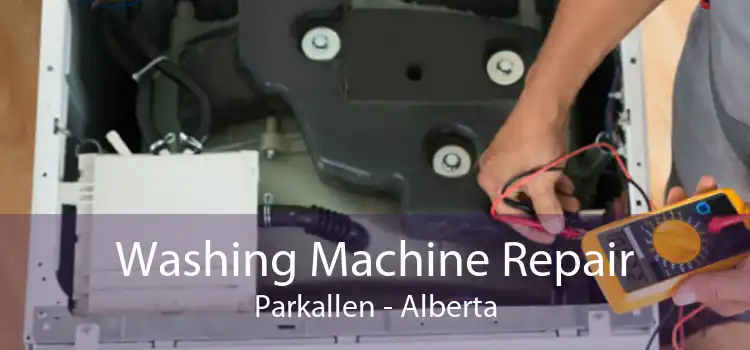 Washing Machine Repair Parkallen - Alberta