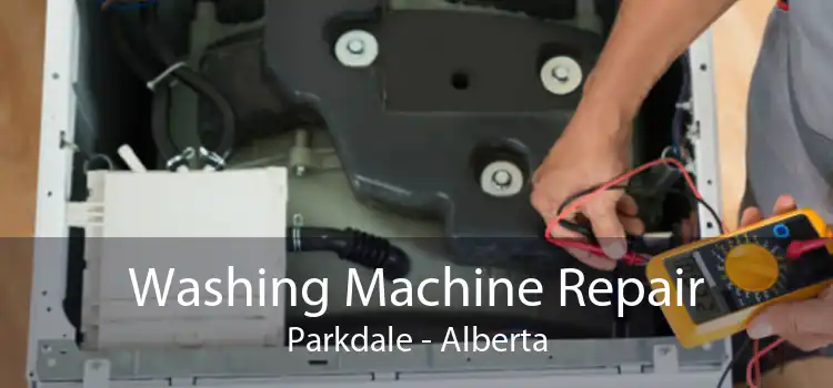 Washing Machine Repair Parkdale - Alberta