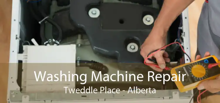 Washing Machine Repair Tweddle Place - Alberta