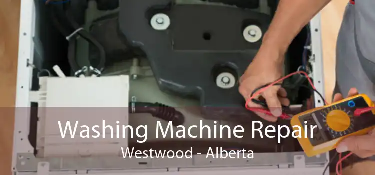 Washing Machine Repair Westwood - Alberta