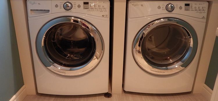 Washer and Dryer Repair in Hodgson