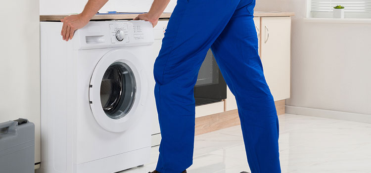 Amana washing-machine-installation-service in Edmonton